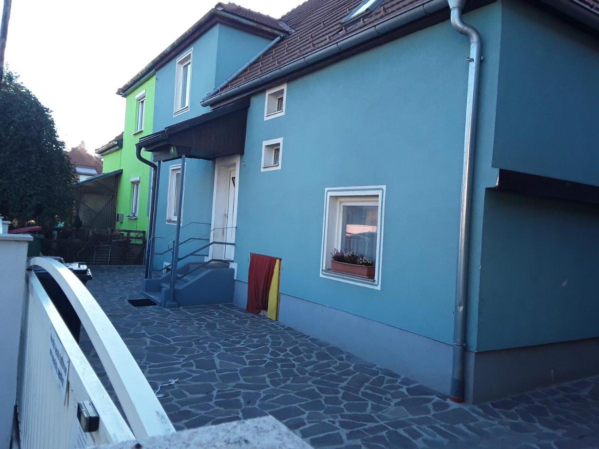 Apartment Don Bosco Graz Eksteriør billede
