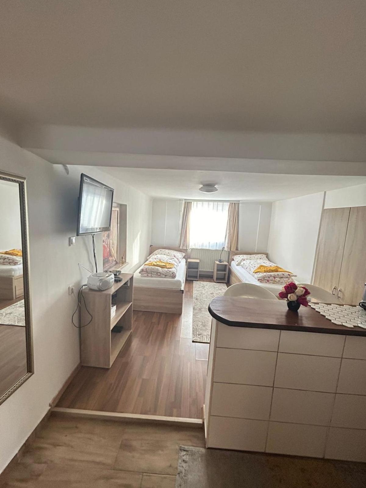 Apartment Don Bosco Graz Eksteriør billede