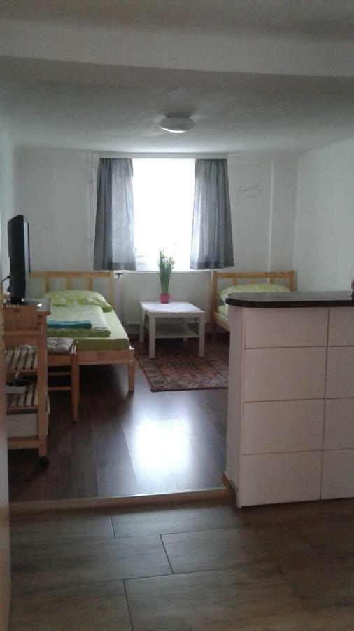 Apartment Don Bosco Graz Eksteriør billede